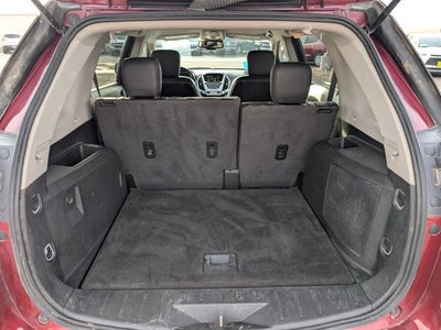 2016 GMC Terrain SLT