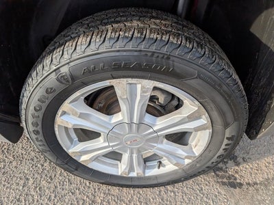 2016 GMC Terrain SLT