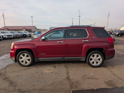2016 GMC Terrain SLT