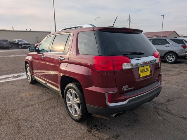 2016 GMC Terrain SLT