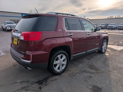 2016 GMC Terrain SLT