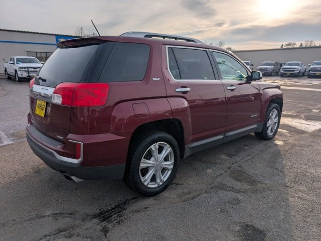 2016 GMC Terrain SLT
