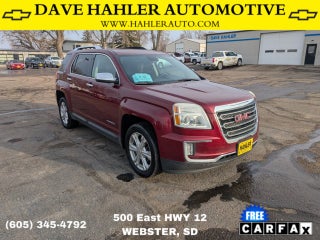 2016 GMC Terrain SLT