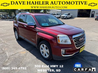 2017 GMC Terrain SLT