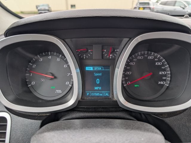 2014 Chevrolet Equinox LS