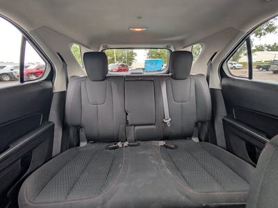 2014 Chevrolet Equinox LS
