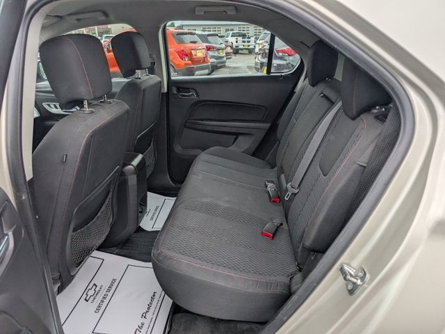 2014 Chevrolet Equinox LS