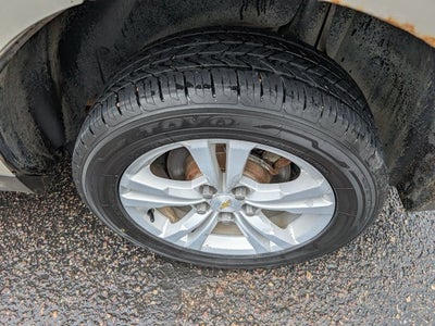 2014 Chevrolet Equinox LS