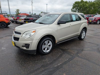 2014 Chevrolet Equinox LS