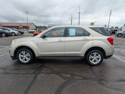 2014 Chevrolet Equinox LS
