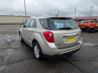 2014 Chevrolet Equinox LS