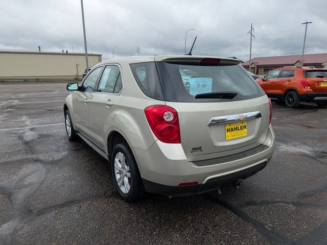 2014 Chevrolet Equinox LS