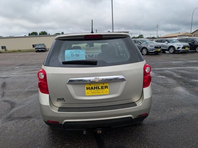 2014 Chevrolet Equinox LS