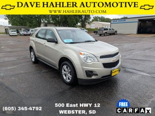 2014 Chevrolet Equinox LS