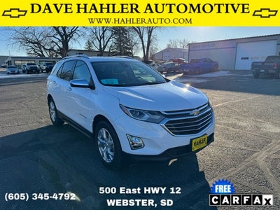 2018 Chevrolet Equinox Premier