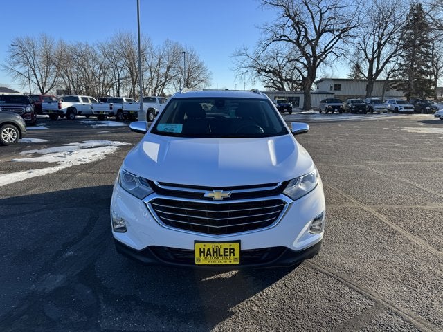 2018 Chevrolet Equinox Premier