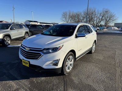 2018 Chevrolet Equinox Premier