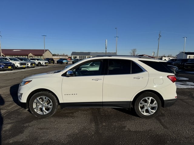 2018 Chevrolet Equinox Premier