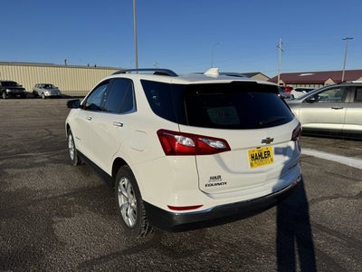 2018 Chevrolet Equinox Premier