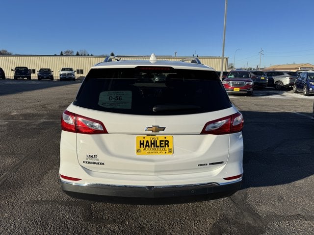 2018 Chevrolet Equinox Premier