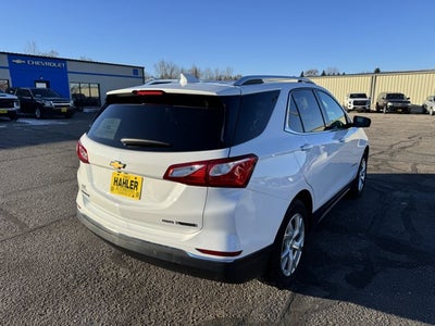 2018 Chevrolet Equinox Premier