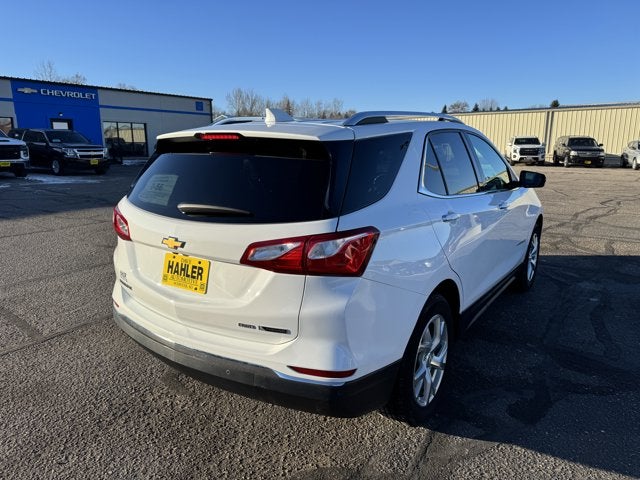 2018 Chevrolet Equinox Premier