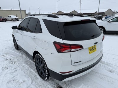 2022 Chevrolet Equinox RS