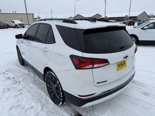 2022 Chevrolet Equinox RS