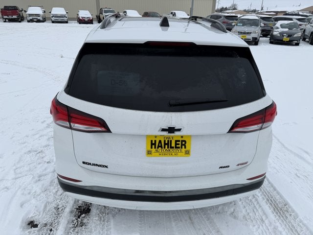 2022 Chevrolet Equinox RS