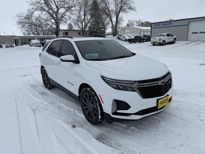 2022 Chevrolet Equinox RS