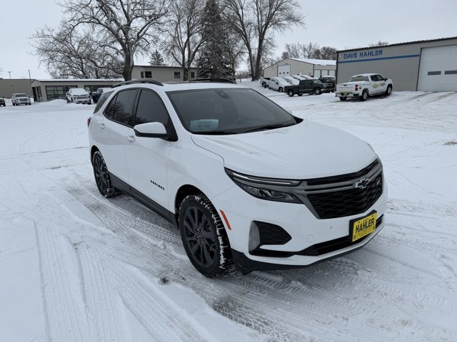 2022 Chevrolet Equinox RS