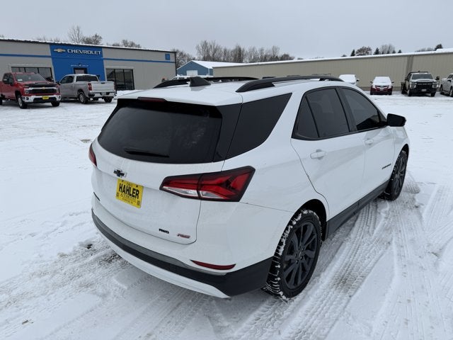 2022 Chevrolet Equinox RS