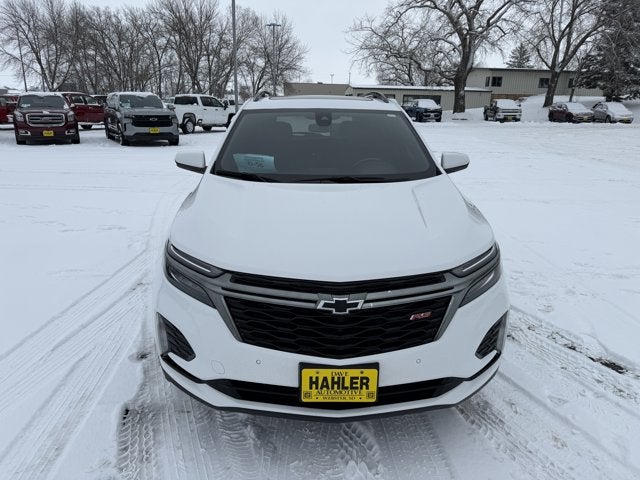 2022 Chevrolet Equinox RS
