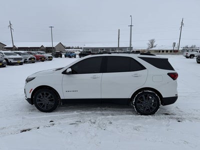 2022 Chevrolet Equinox RS