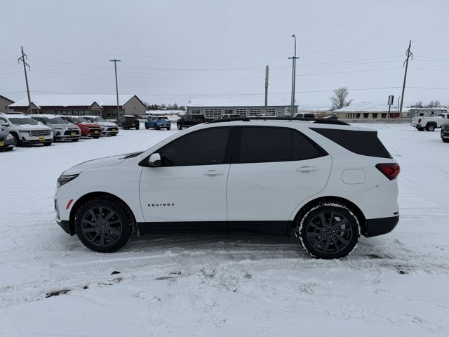 2022 Chevrolet Equinox RS