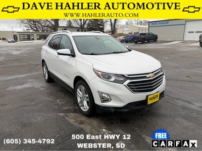2019 Chevrolet Equinox Premier