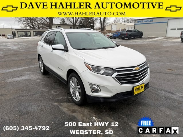 2019 Chevrolet Equinox Premier
