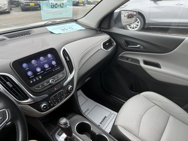 2019 Chevrolet Equinox Premier