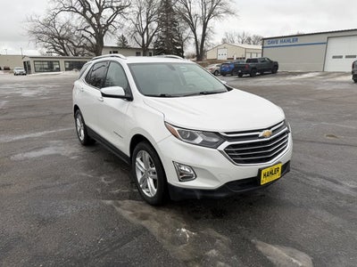 2019 Chevrolet Equinox Premier