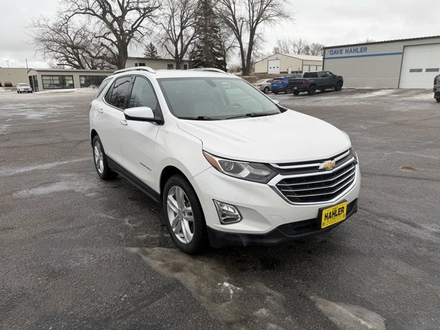 2019 Chevrolet Equinox Premier