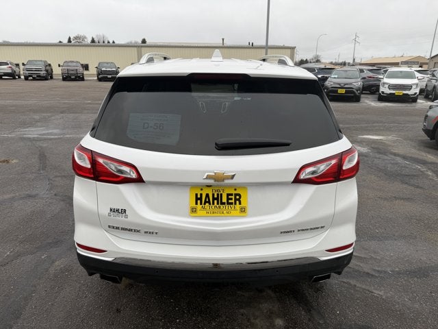 2019 Chevrolet Equinox Premier