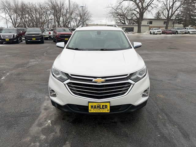 2019 Chevrolet Equinox Premier
