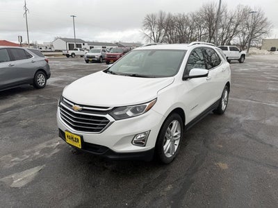 2019 Chevrolet Equinox Premier