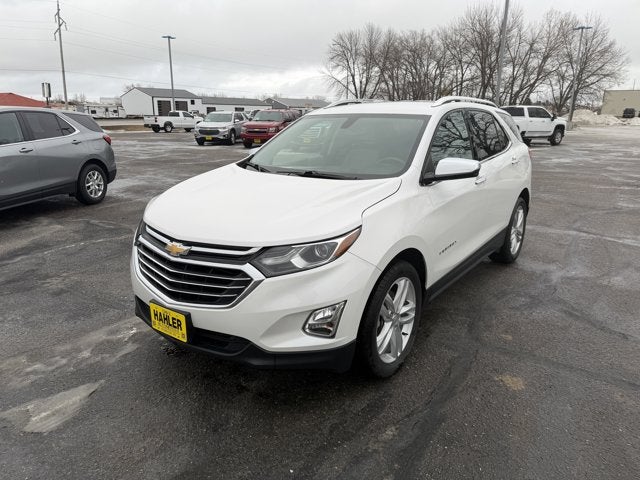 2019 Chevrolet Equinox Premier
