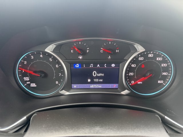 2019 Chevrolet Equinox Premier