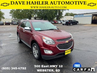 2017 Chevrolet Equinox Premier