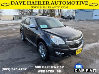 2012 Chevrolet Equinox LT w/2LT