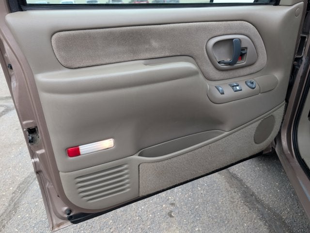 1997 GMC Sierra 1500 SL