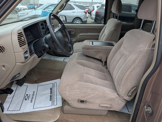 1997 GMC Sierra 1500 SL