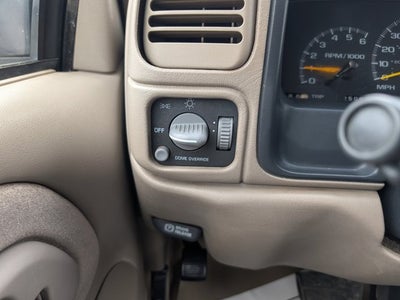 1997 GMC Sierra 1500 SL